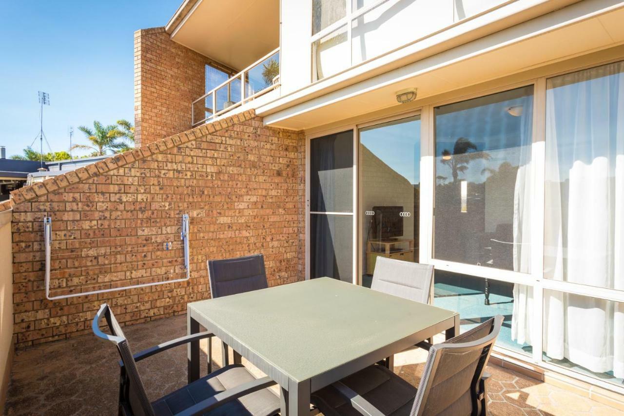 Black Dolphin Motel & Apartments Merimbula Exterior foto