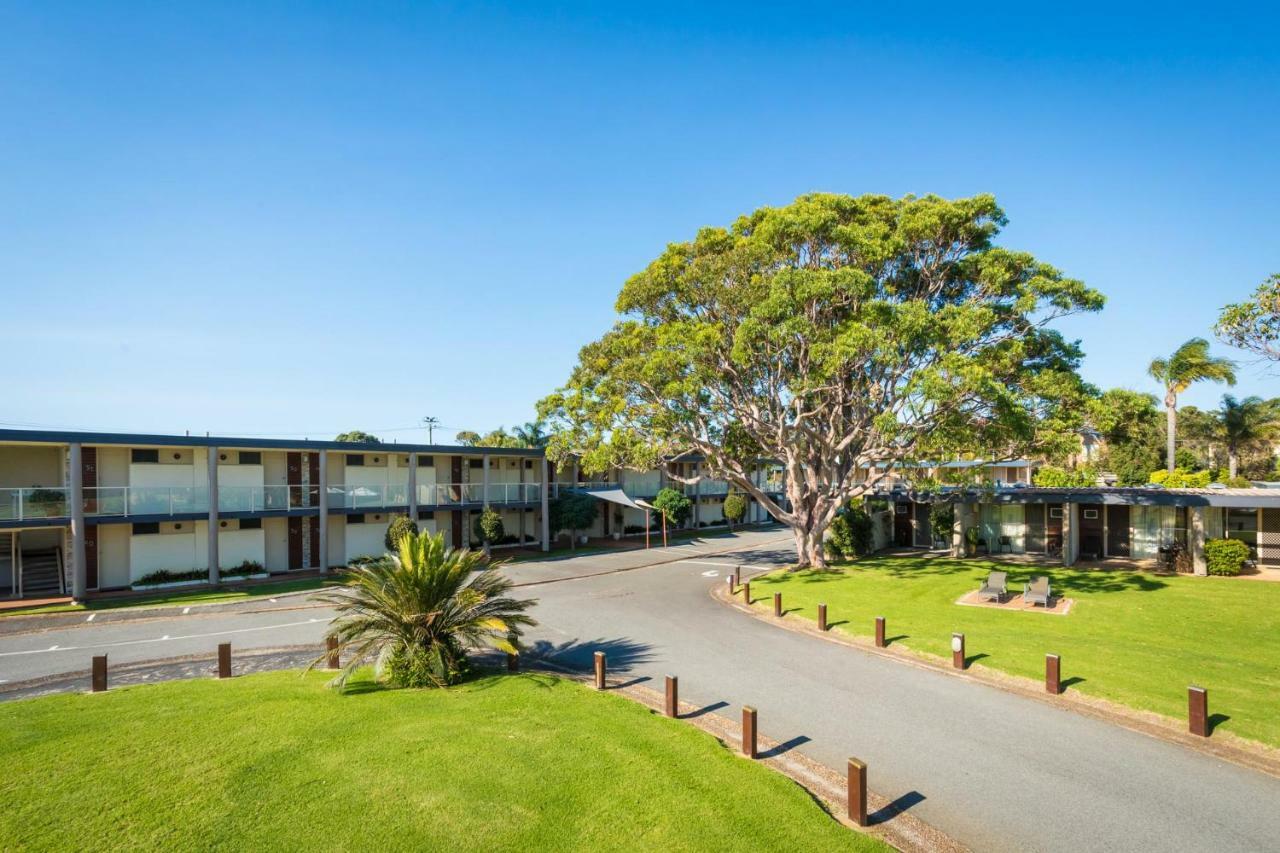 Black Dolphin Motel & Apartments Merimbula Exterior foto