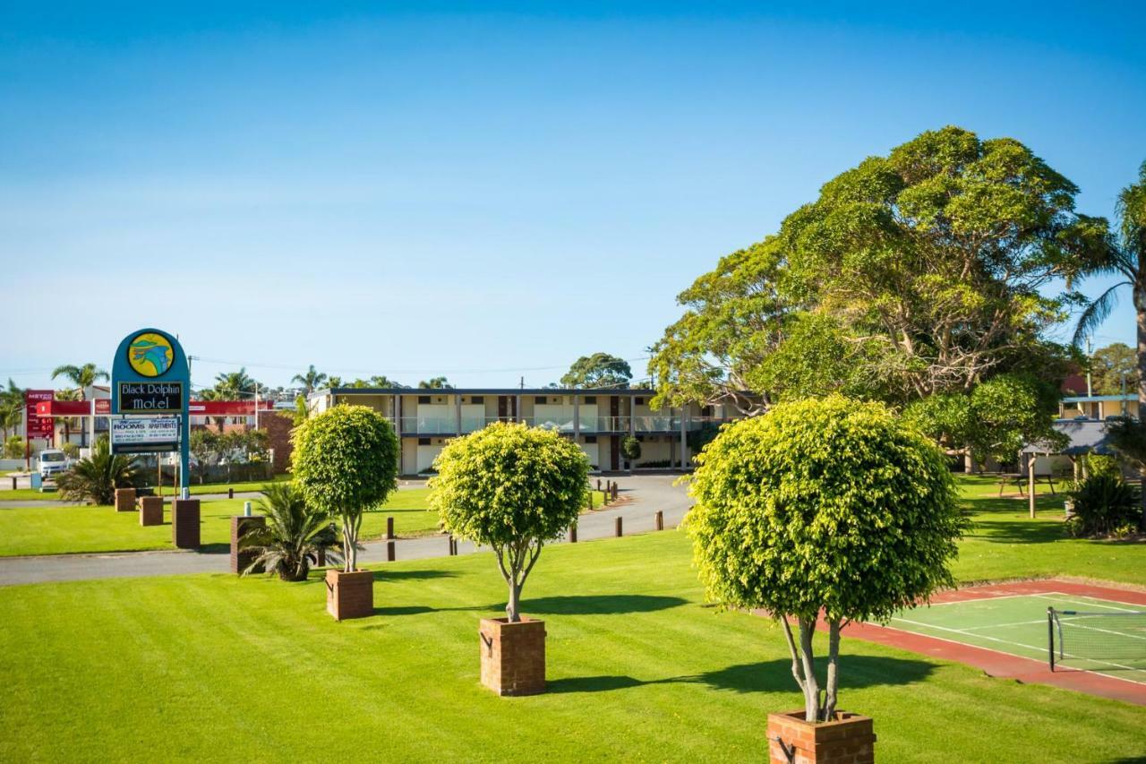 Black Dolphin Motel & Apartments Merimbula Exterior foto