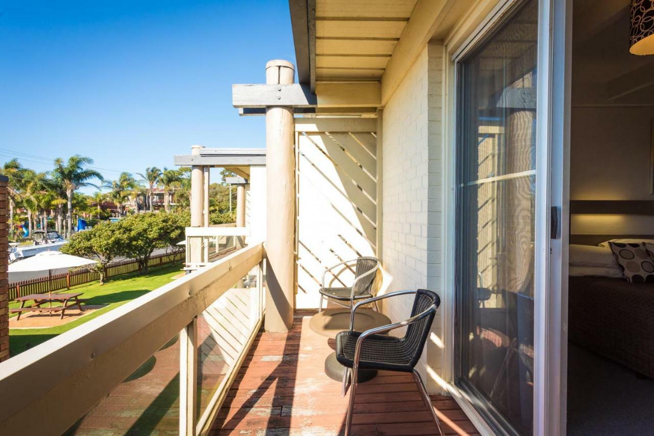 Black Dolphin Motel & Apartments Merimbula Exterior foto