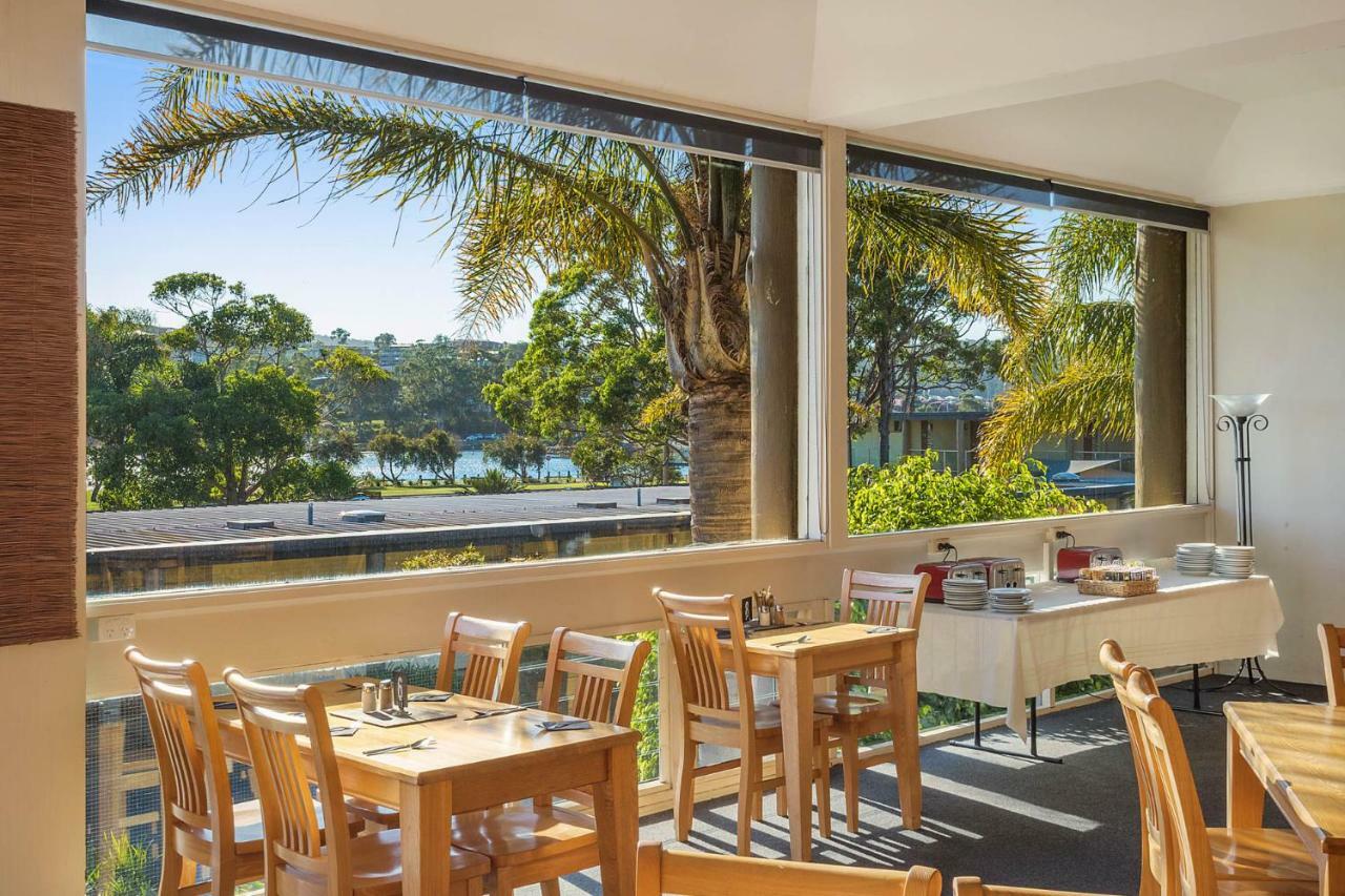 Black Dolphin Motel & Apartments Merimbula Exterior foto