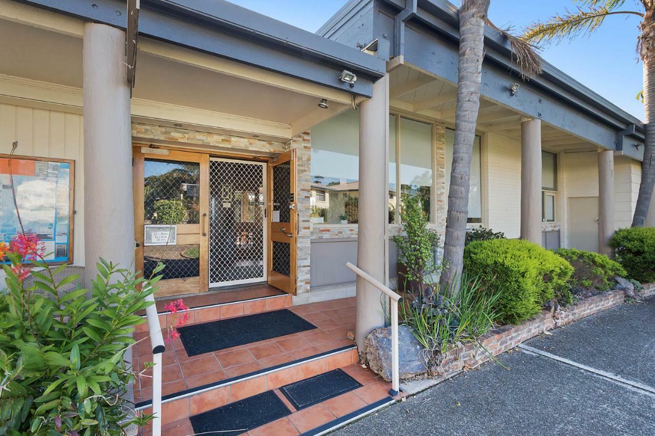 Black Dolphin Motel & Apartments Merimbula Exterior foto