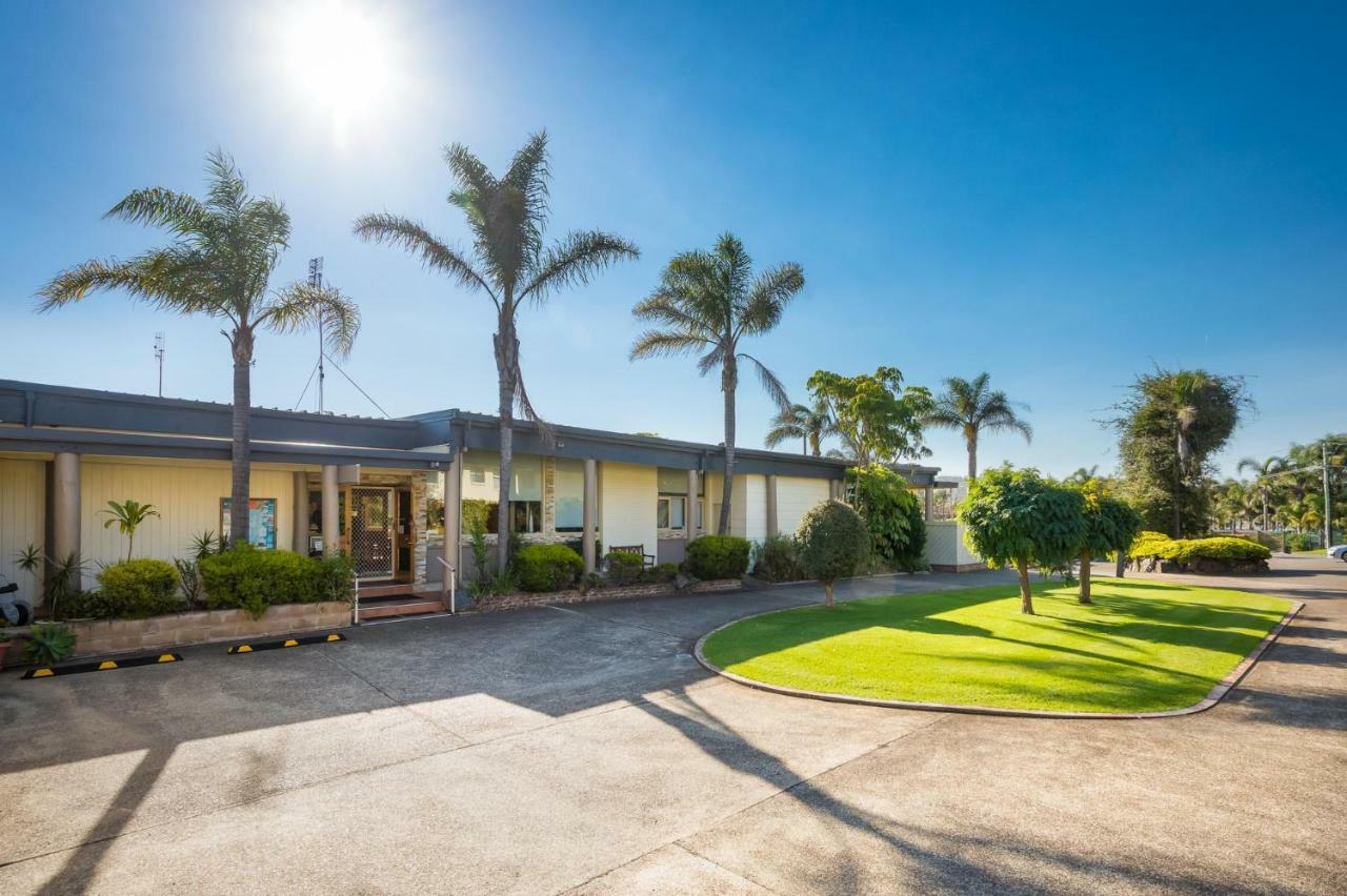 Black Dolphin Motel & Apartments Merimbula Exterior foto